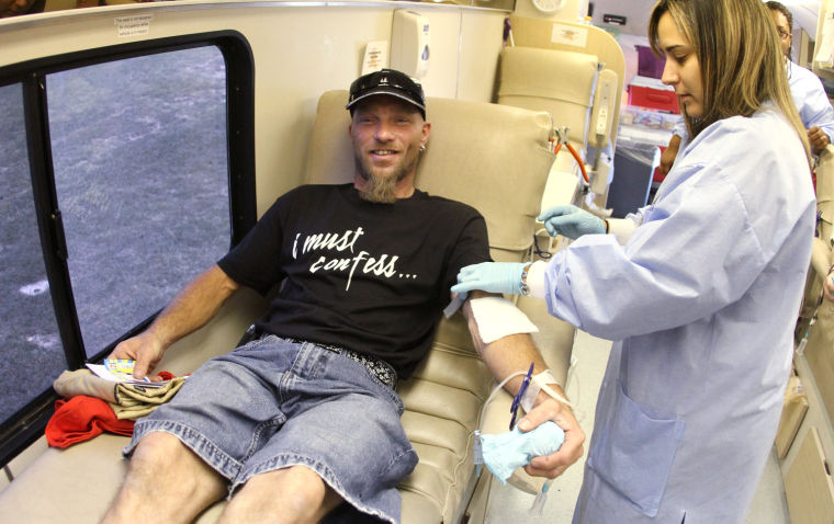 Blood and Bone Marrow Drive